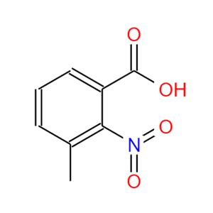 3-甲基-2-硝基苯甲酸,3-Methyl-2-nitrobenzoic acid