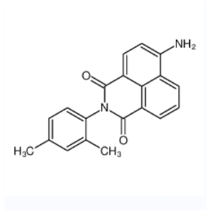分散柠檬黄,6-amino-2-(2,4-dimethylphenyl)benzo[de]isoquinoline-1,3-dione