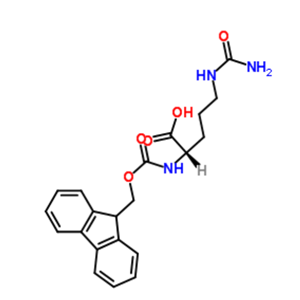 Fmoc-L-瓜氨酸	