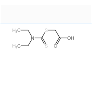 5439-93-0 [[(二乙基氨基)硫代甲酰]硫代]乙酸