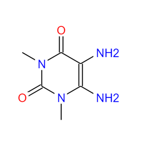 5,6-二氨基-1,3-二甲基脲嘧啶,5,6-Diamino-1,3-Dimethyluracil