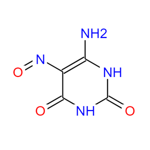 5442-24-0 4-氨基-2,6-二羟基-5-亚硝基嘧啶