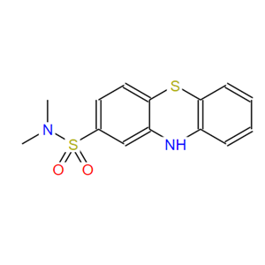 N,N-二甲基吩噻嗪-2-磺酰胺