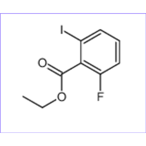 Benzoic acid, 2-fluoro-6-iodo-, ethyl ester