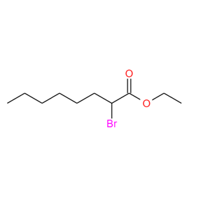 2-溴辛酸乙酯,Ethyl 2-bromooctanoate