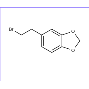 1,3-Benzodioxole, 5-(2-bromoethyl)-