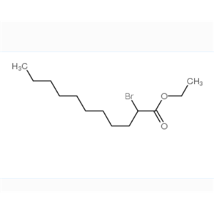 2-溴十一烷酸乙酯,Undecanoic acid,2-bromo-, ethyl ester
