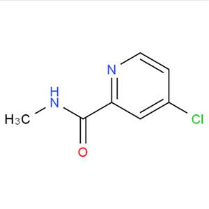 N-甲基-4-氯-2-吡啶甲酰胺,N-Methyl-4-chloropyridine-2-carboxamide