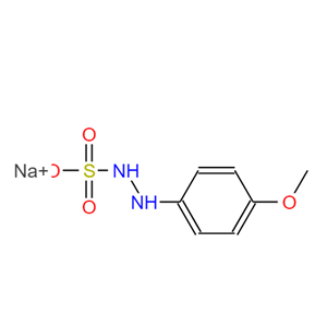 2-(4-甲氧苯基)肼基磺酸钠,2-(4-Methoxyphenyl)hydrazinesulfonic acid sodiuM salt Monohydrate