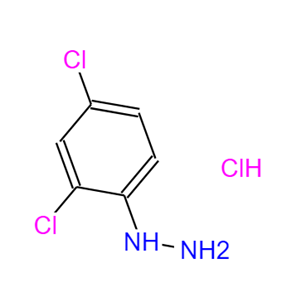 5446-18-4 2,4-二氯苯肼盐酸盐