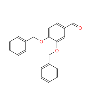 3,4-二芐氧基苯甲醛,3,4-dibenzyloxybenzaldehyde