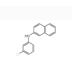 5447-28-9 N-(3-氯苯基)萘-2-胺
