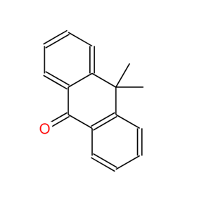 10,10-二甲基蒽酮,10,10-Dimethylanthrone