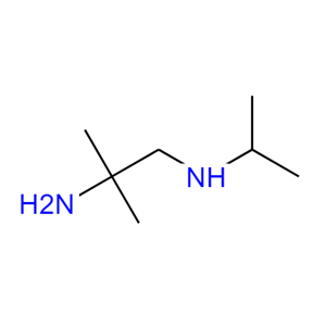 (2-氨基-2-甲基丙基)(丙烷-2-基)胺,N1-isopropyl-2-methylpropane-1,2-diamine