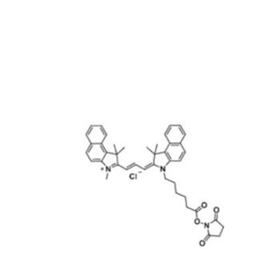 Cy3.5 NHS ester/琥珀酰亚胺活化酯(Methyl),Cy3.5 NHS ester