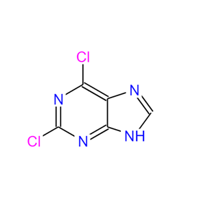 5451-40-1 2,6-二氯嘌呤