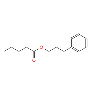 5451-88-7 3-苯基丙基戊酸酯