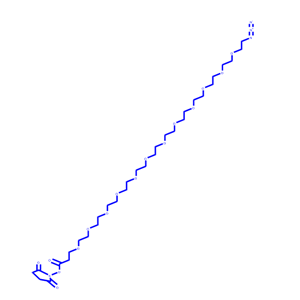 叠氮-十二聚乙二醇-丙烯酸琥珀酰亚胺,Azido-PEG12-NHS ester