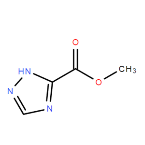 1,2,4-三氮唑-3-羧酸甲酯,methyl 1H-1,2,4-triazole-3-carboxylate