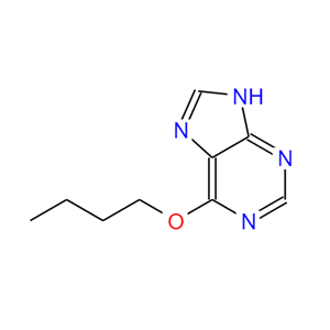 5454-70-6 6-N-丁氧基嘌呤