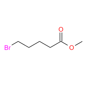 5454-83-1 5-溴戊酸甲酯