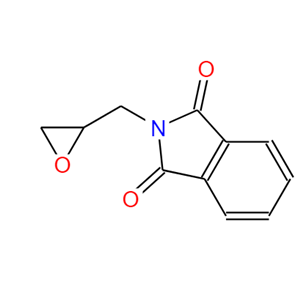 N-(2,3-环氧丙基)邻苯二甲酰亚胺,N-Glycidylphthalimide