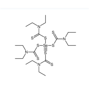 5456-28-0 硒四(二乙基二硫代氨基甲酸酯)