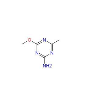 2-氨基-4-甲基-6-甲氧基-1,3,5-三嗪,2-Amino-4-methoxy-6-methyl-1,3,5-triazine