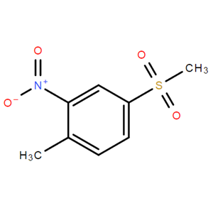 2-硝基-4-甲砜基甲苯,2-Nitro-4-methylsulfonyltoluene