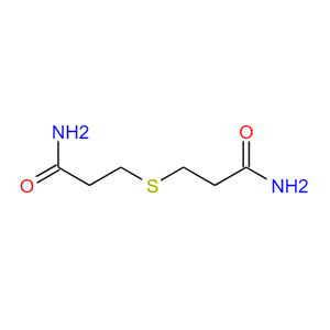 5459-10-9 3-[(3-氨基-3-氧代丙基)硫代]丙酰胺