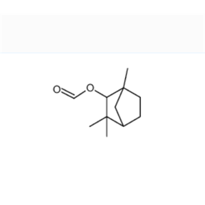 5460-46-8 1,3,3-trimethylbicyclo]hept-2-yl formate