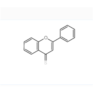 2-苯基-4H-1-苯并吡喃-4-硫酮,2-phenylchromene-4-thione