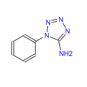 莫非那,1H-Tetrazol-5-amine,1-phenyl-