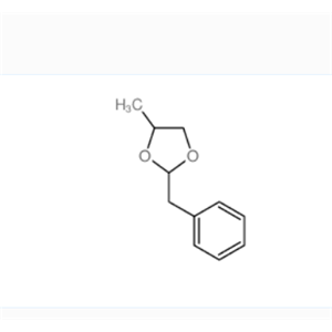 2-苄基-4-甲基-1,3-二氧戊环,1,3-Dioxolane, 4-methyl-2- (phenylmethyl)-