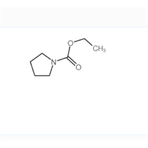1-吡咯烷羧酸乙酯,1-Pyrrolidinecarboxylicacid, ethyl ester