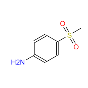 4-甲磺酰基苯胺,4-(Methylsulfonyl)aniline