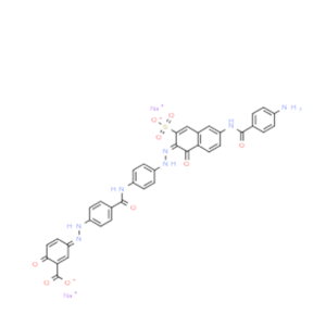 disodium 5-[[4-[[[4-[[6-[(4-aminobenzoyl)amin
