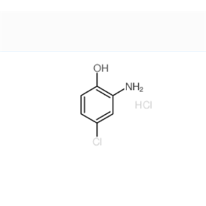 2-氨基-4-氯苯酚鹽酸鹽,Phenol,2-amino-4-chloro-, hydrochloride (1:1)