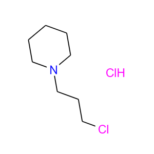 5472-49-1 1-(3-氯丙基)哌啶 单盐酸盐