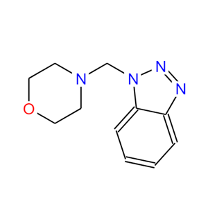 5472-71-9 (4-吗啉基甲基)苯并三唑,Bt1和Bt2异构体的混合物