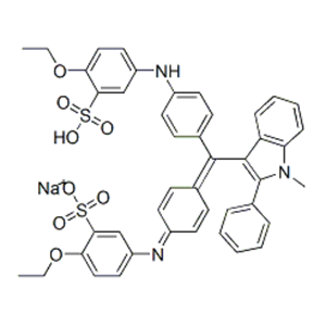 sodium hydrogen -2-ethoxy-5-[[4-[[4-[(4-ethoxy