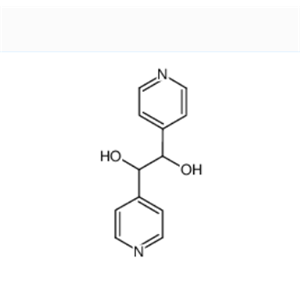 (R*,R*)-(±)-1,2-dipyridin-4-ylethane-1,2-diol,(R*,R*)-(±)-1,2-dipyridin-4-ylethane-1,2-diol