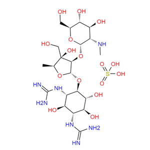 5490-27-7 硫酸双氢链霉素