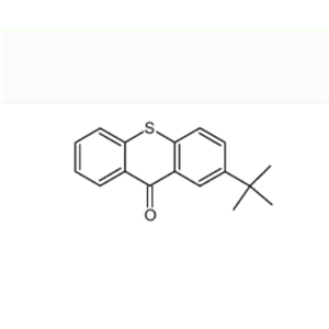 2-(叔丁基)-9H-噻吨-9-酮,2-tert-butyl-thioxanthen-9-one