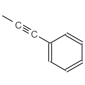 673-32-5；1-苯基-1-丙炔