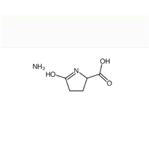 5-氧代-DL-脯氨酸铵,ammonium 5-oxo-DL-prolinate