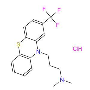 盐酸三氟丙嗪,triflupromazine hydrochloride