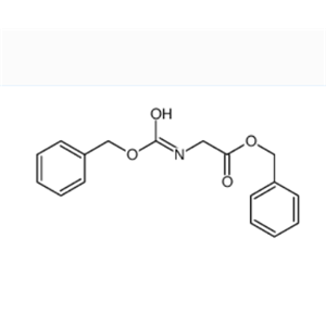 N-苄氧羰基甘氨酸苄酯,benzyl N-benzyloxycarbonylglycinate