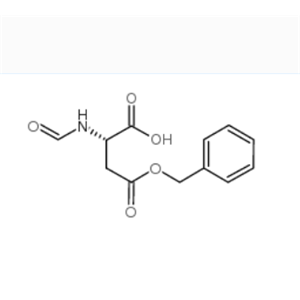 N-甲酰基-L-天冬氨酸 4-苄酯,4-benzyl hydrogen N-formyl-L-aspartate,N-Formyl-L-aspartic acid 4-benzyl ester