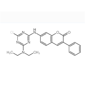 5516-22-3 7-[[4-氯-6-(二乙基氨基)-]氨基]-3-苯基-2-苯并吡喃酮